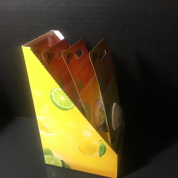 ArmorAll Essential Blends Car Air Vent Clips 4pack - Picture 7 of 8